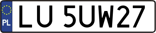 LU5UW27