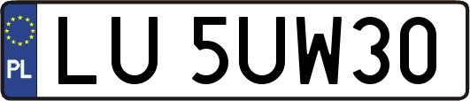 LU5UW30
