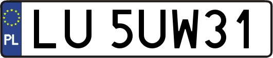 LU5UW31