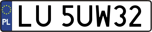 LU5UW32