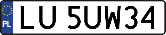 LU5UW34