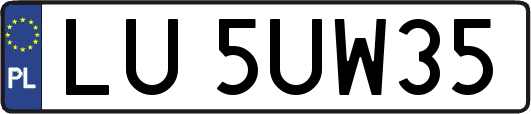 LU5UW35