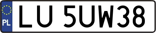 LU5UW38