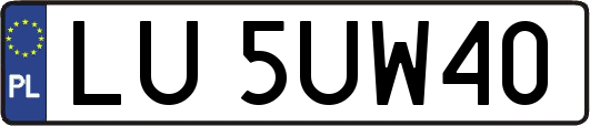 LU5UW40