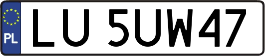 LU5UW47