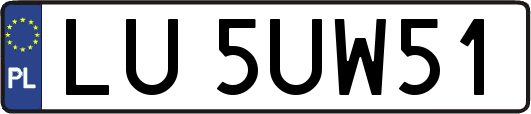 LU5UW51