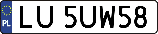 LU5UW58