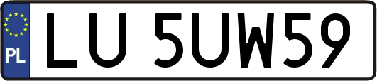 LU5UW59