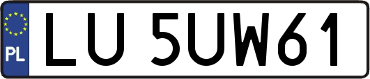LU5UW61
