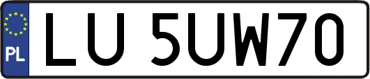 LU5UW70