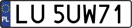 LU5UW71