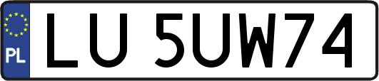LU5UW74