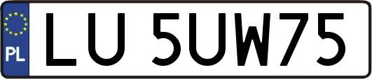 LU5UW75