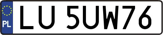 LU5UW76