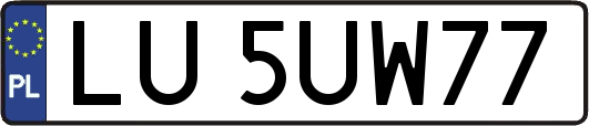 LU5UW77