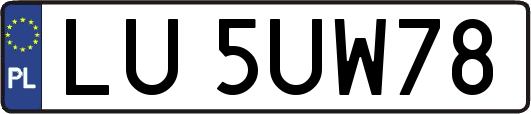 LU5UW78
