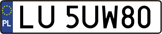 LU5UW80