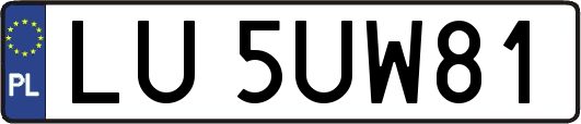 LU5UW81