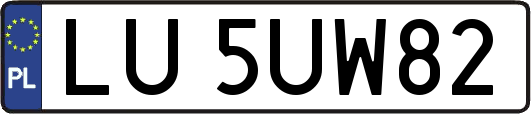 LU5UW82