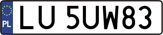 LU5UW83