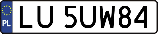 LU5UW84