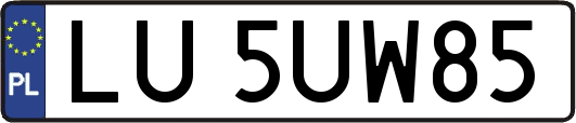 LU5UW85