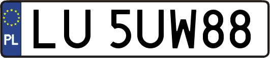 LU5UW88