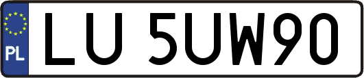LU5UW90
