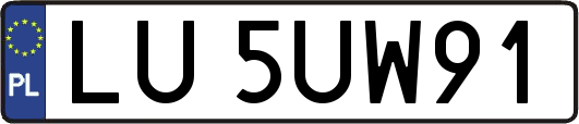 LU5UW91