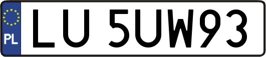 LU5UW93