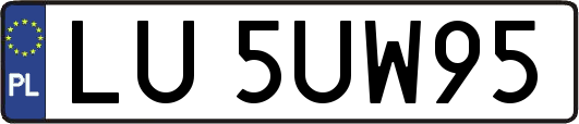 LU5UW95