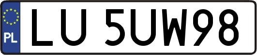 LU5UW98