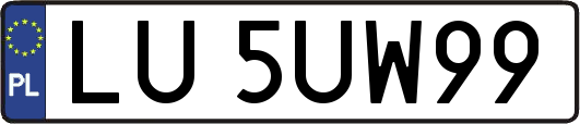 LU5UW99