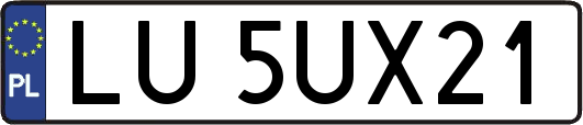 LU5UX21
