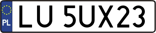 LU5UX23