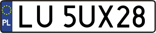 LU5UX28