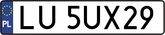 LU5UX29