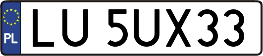 LU5UX33