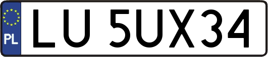 LU5UX34