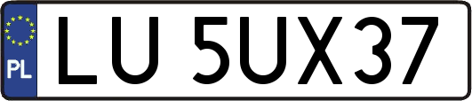 LU5UX37