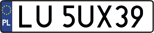 LU5UX39