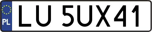 LU5UX41