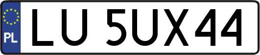 LU5UX44