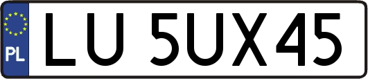 LU5UX45