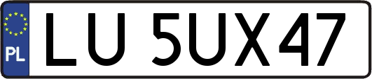 LU5UX47