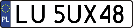 LU5UX48