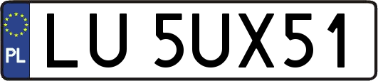 LU5UX51