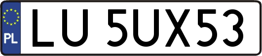 LU5UX53