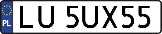 LU5UX55