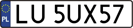 LU5UX57